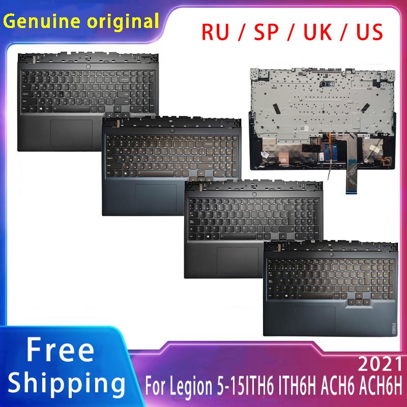 Legion Laptop Accessories - New For Lenovo Legion 5-15ITH6 15ITH6H