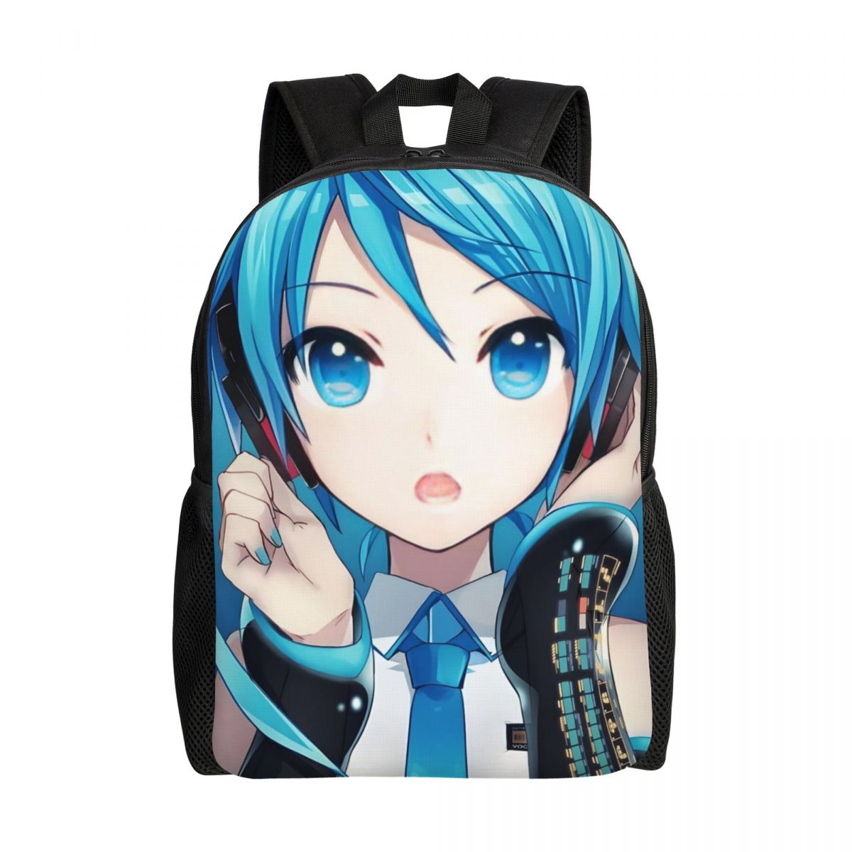 Laptop Accessories Brand - Custom H-Hatsuned M-Mikus Fashion Brand Travel