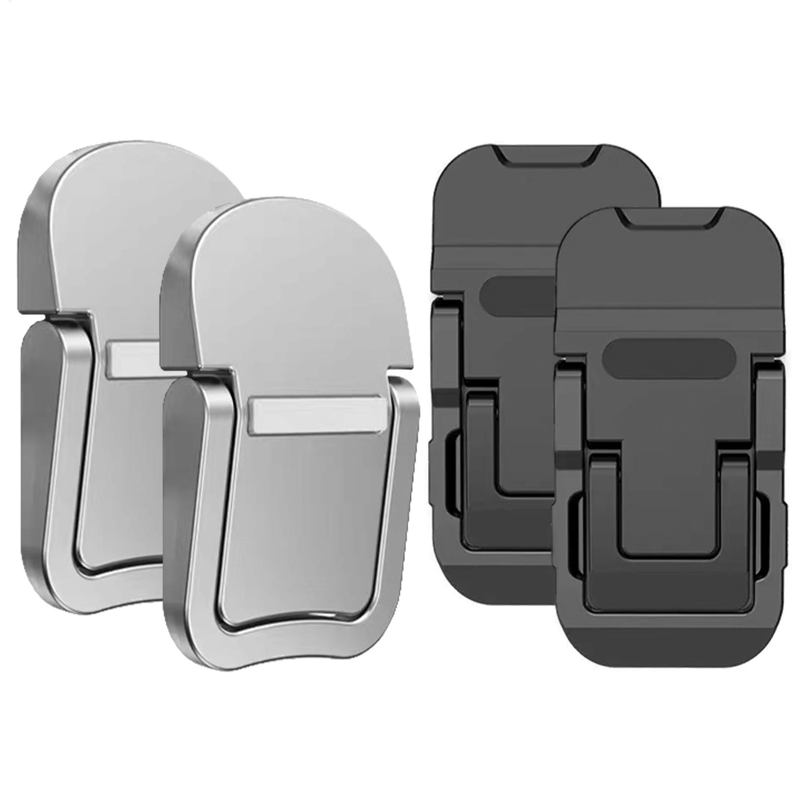 Laptop Stand Riser - 2PCS Mini Foldable Laptop Stand Portable