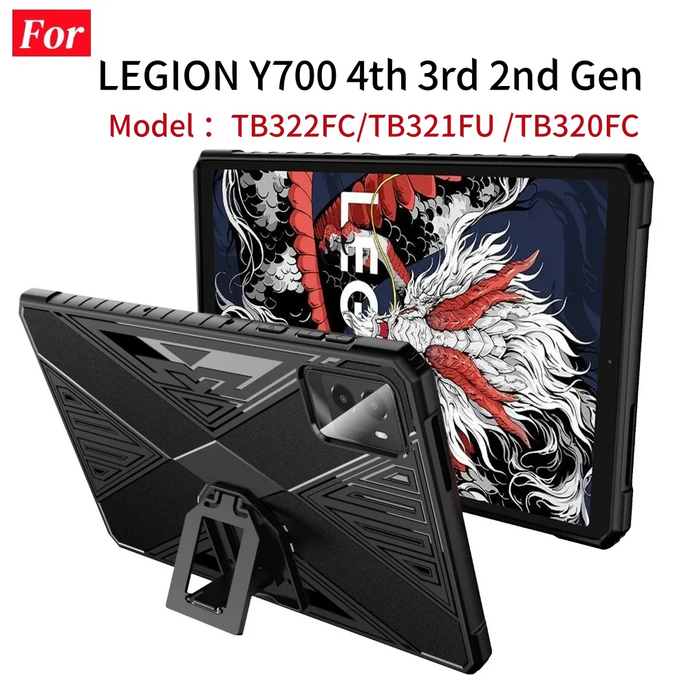 Legion Laptop Accessories - For Lenovo Legion Y700 4th TB322FC