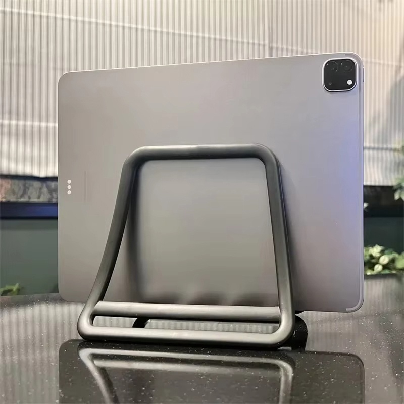 Laptop Stand Riser - Universal Vertical Laptop Stand Plastic Tablet