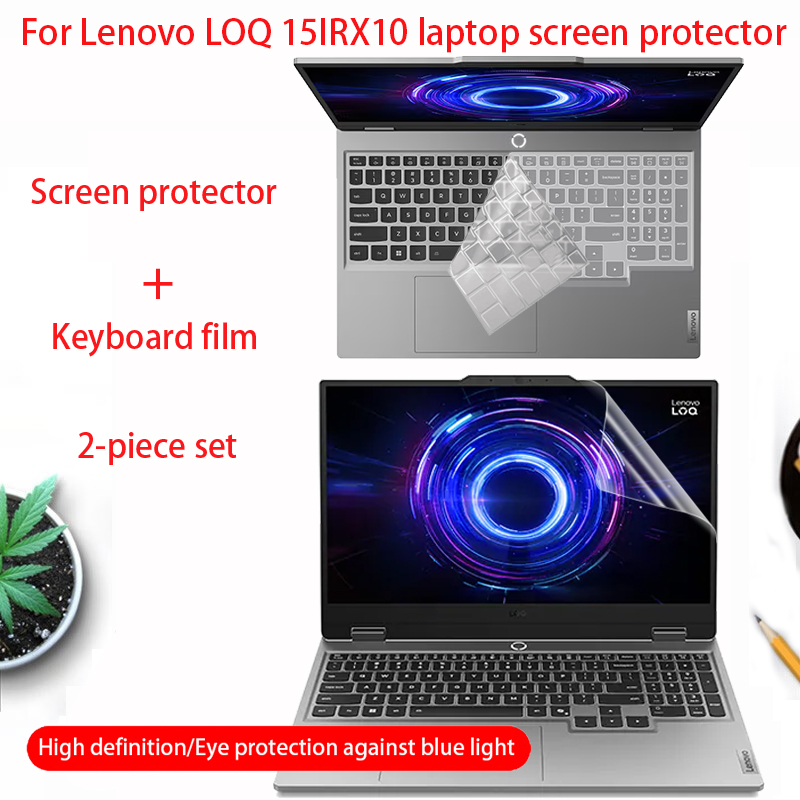 Laptop Accessories Lenovo Loq - For Lenovo LOQ 15IRX10 laptop screen