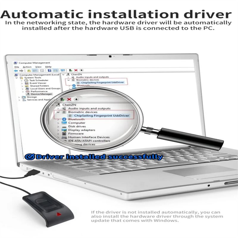 Daily Sale Biometric Fingerpri – Fingerprint Reader Usb Bewertung und Preis