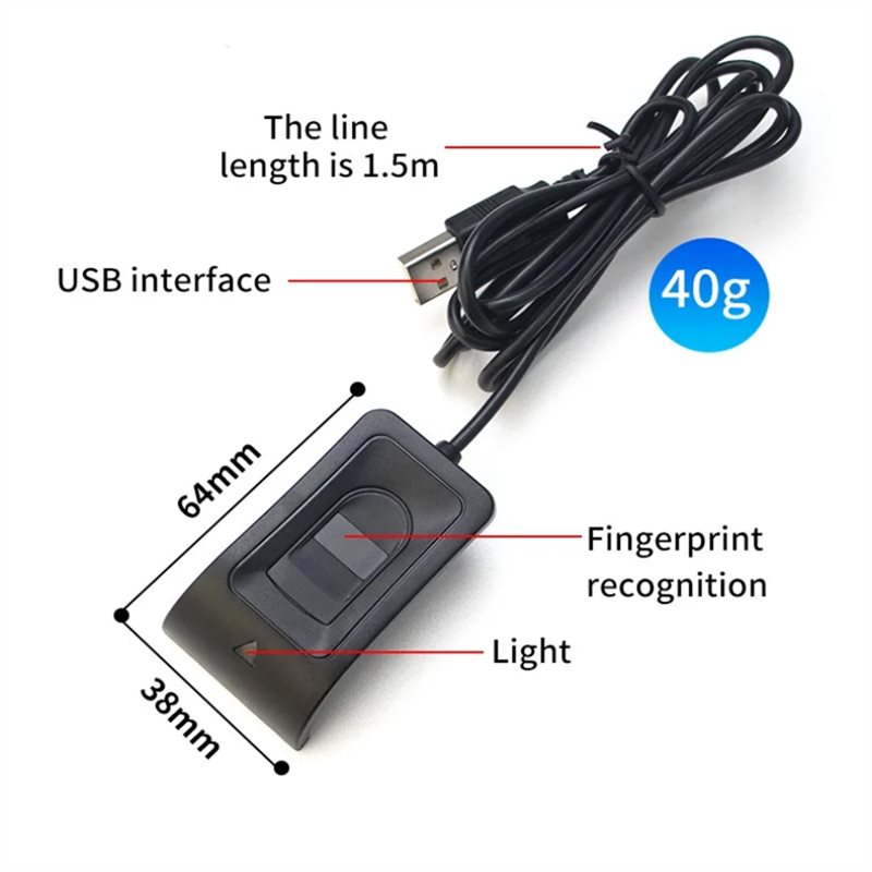 Daily Sale Biometric Fingerpri – Fingerprint Reader Usb Bewertung und Preis