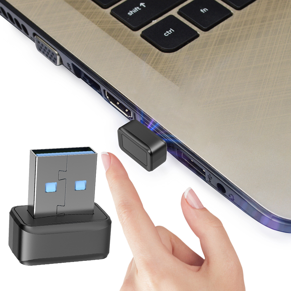 USB Fingerprint Key Reader Mod – Fingerprint Reader Usb Bewertung und Preis