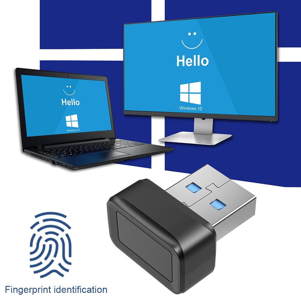 USB Fingerprint Key Reader Mod – Fingerprint Reader Usb Bewertung und Preis