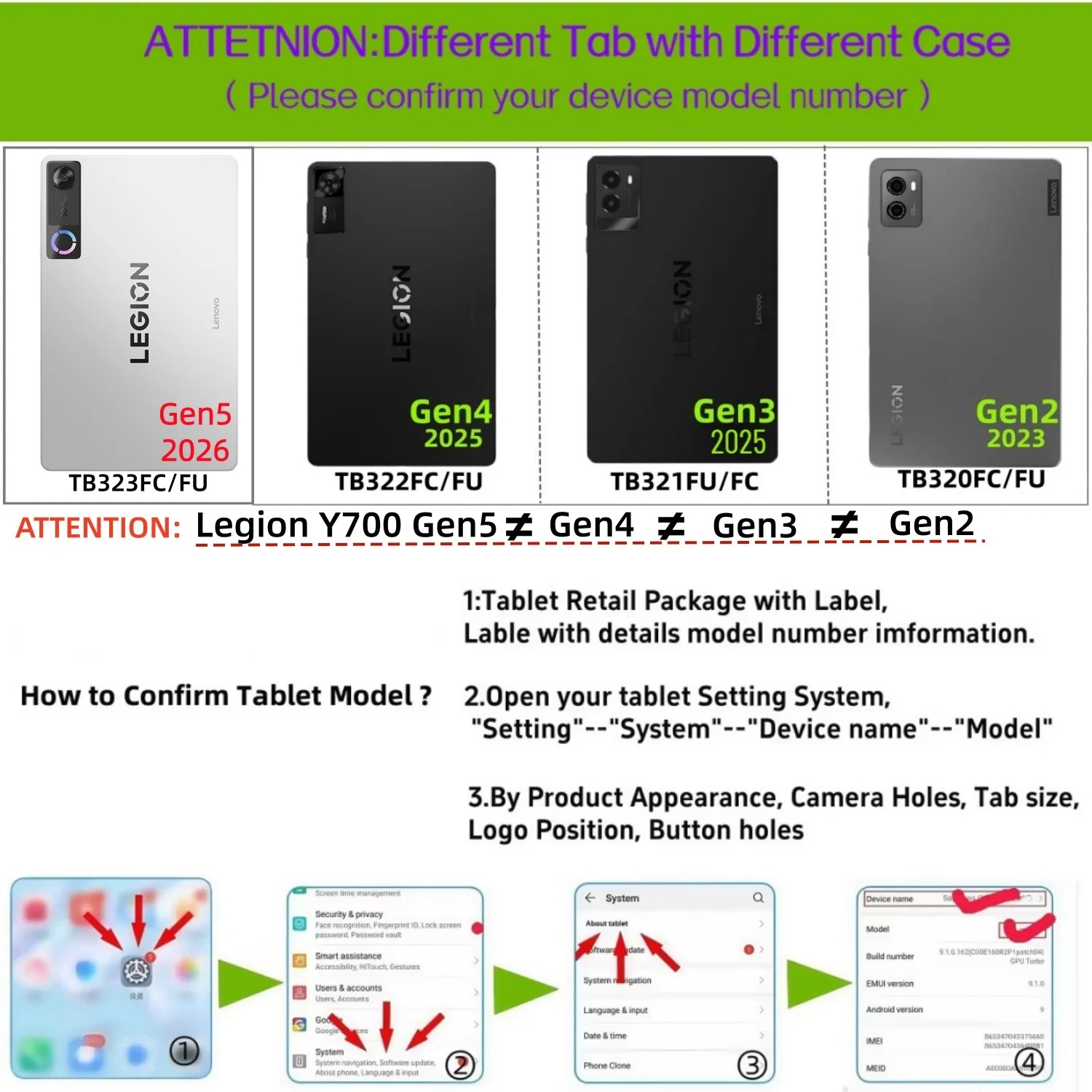 Flip Cover for Lenovo Legion Y – Legion Laptop Accessories Bewertung und Preis