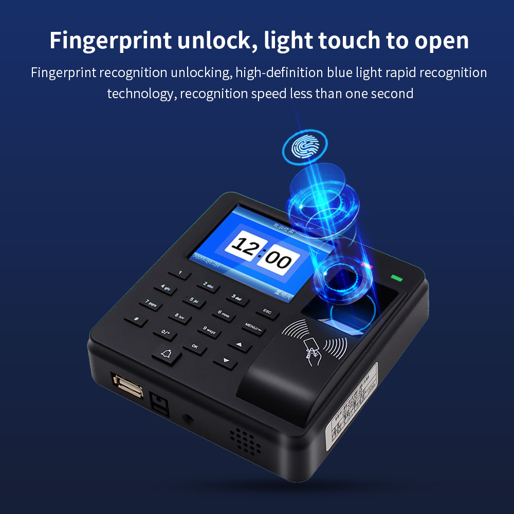 Biometric Attendance System US – Fingerprint Reader Usb Bewertung und Preis