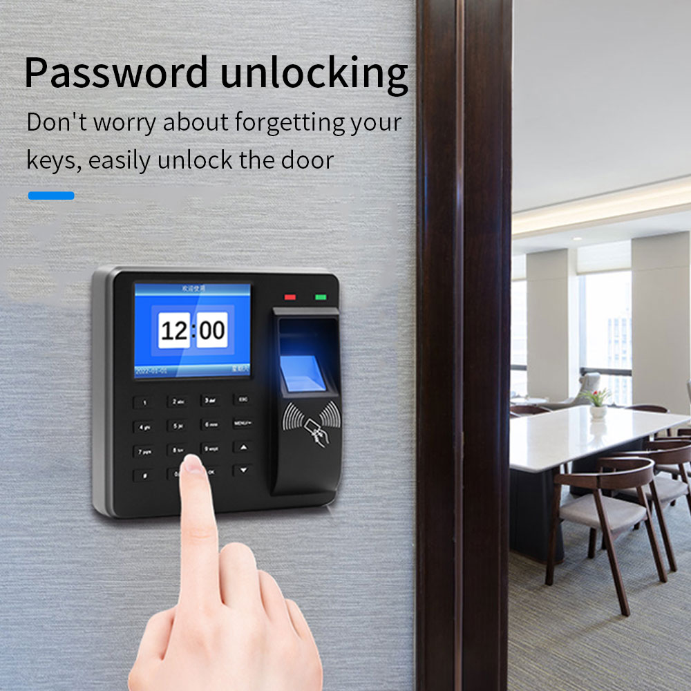 Biometric Attendance System US – Fingerprint Reader Usb Bewertung und Preis