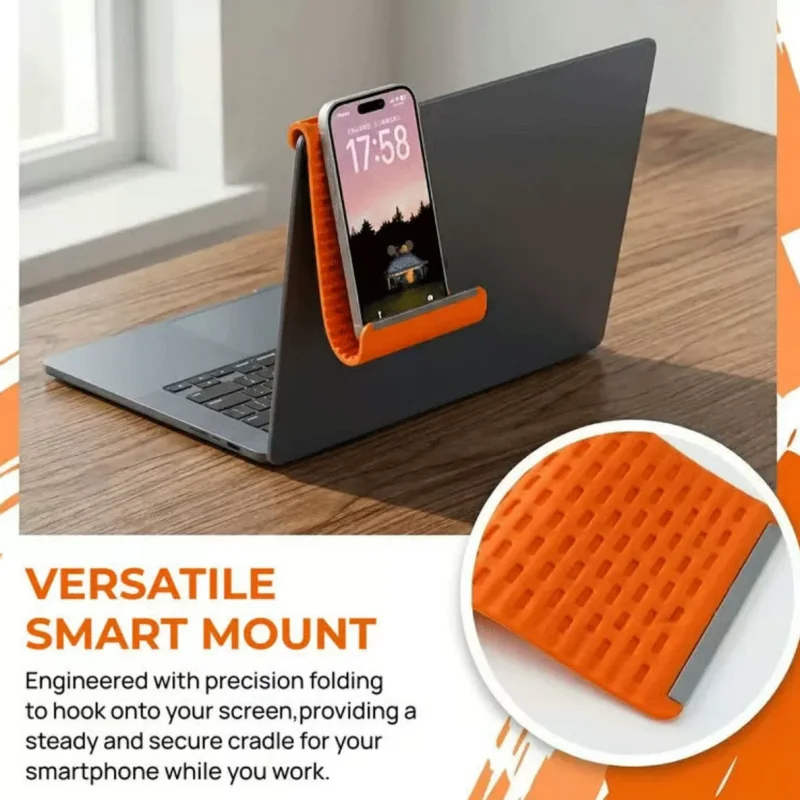 Silicone Foldable Phone Stand  – Laptop Accessory Bewertung und Preis
