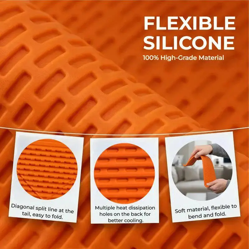 Silicone Foldable Phone Stand  – Laptop Accessory Bewertung und Preis