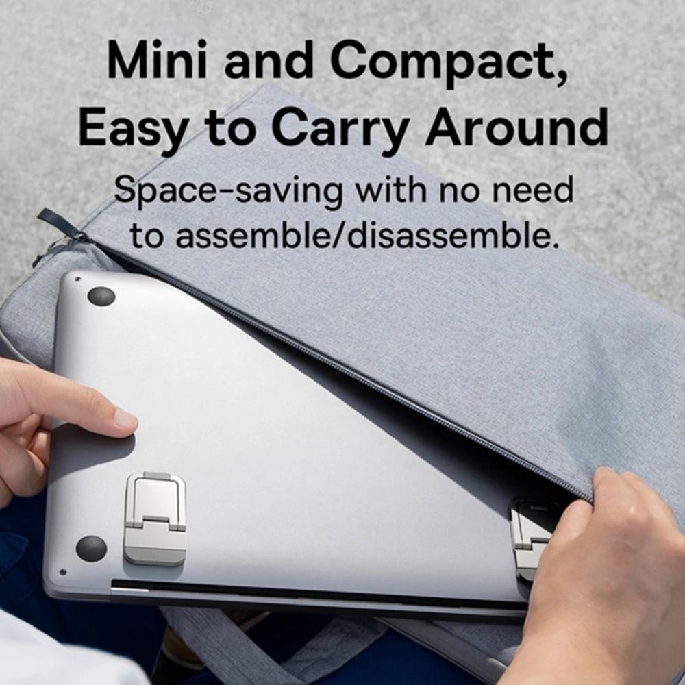 Portable Laptop Stand With 2 A – Laptop Stand Riser Bewertung und Preis