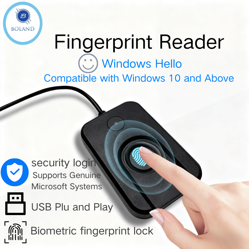 USB Reader Biometric Fingerpri – Fingerprint Reader Usb Bewertung und Preis
