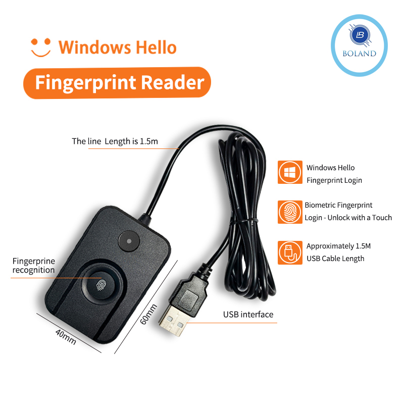 USB Reader Biometric Fingerpri – Fingerprint Reader Usb Bewertung und Preis