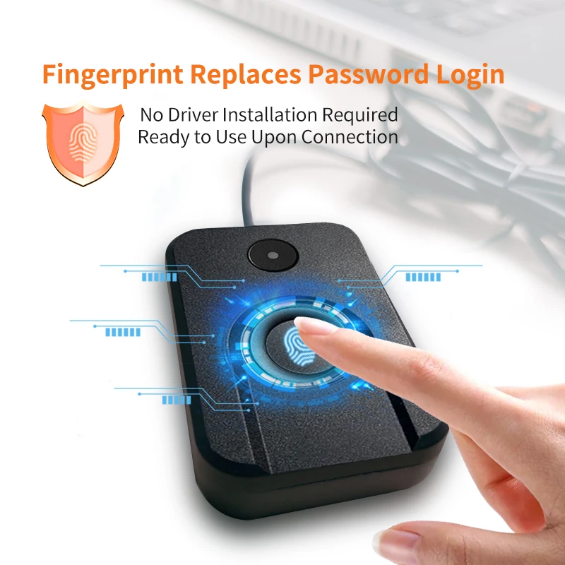 USB Reader Biometric Fingerpri – Fingerprint Reader Usb Bewertung und Preis