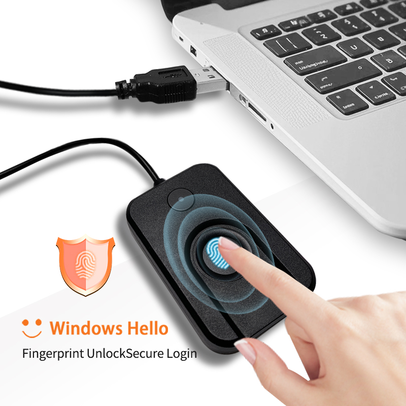 USB Reader Biometric Fingerpri – Fingerprint Reader Usb Bewertung und Preis
