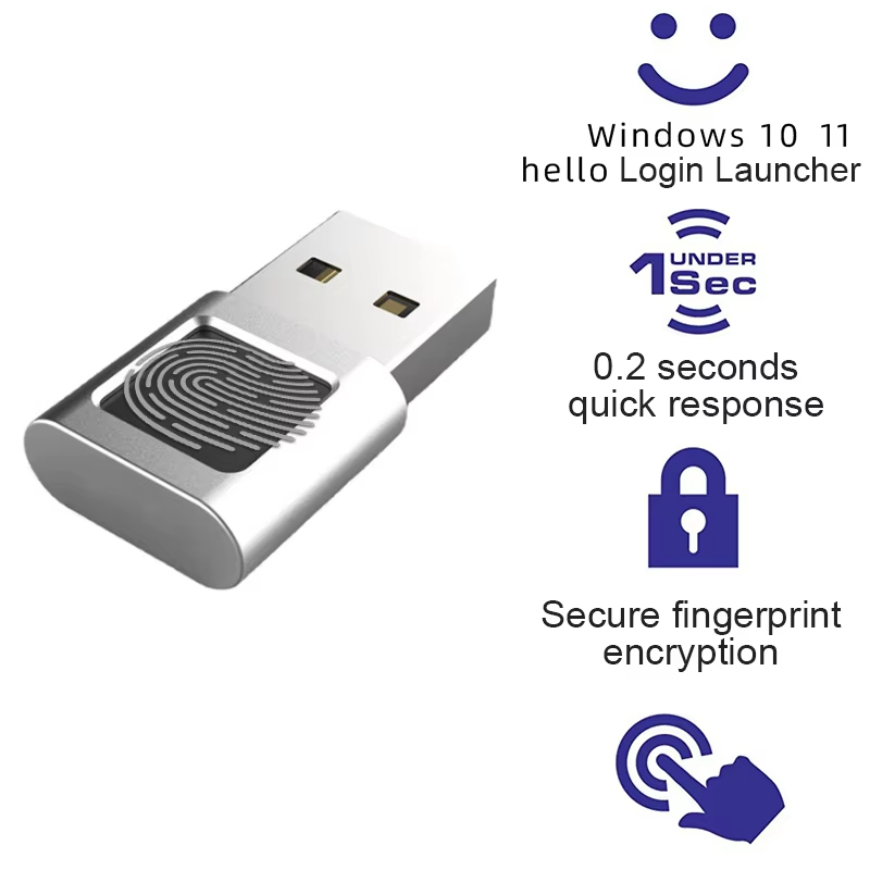 USB Fingerprint Reader for Win – Fingerprint Reader Usb Bewertung und Preis