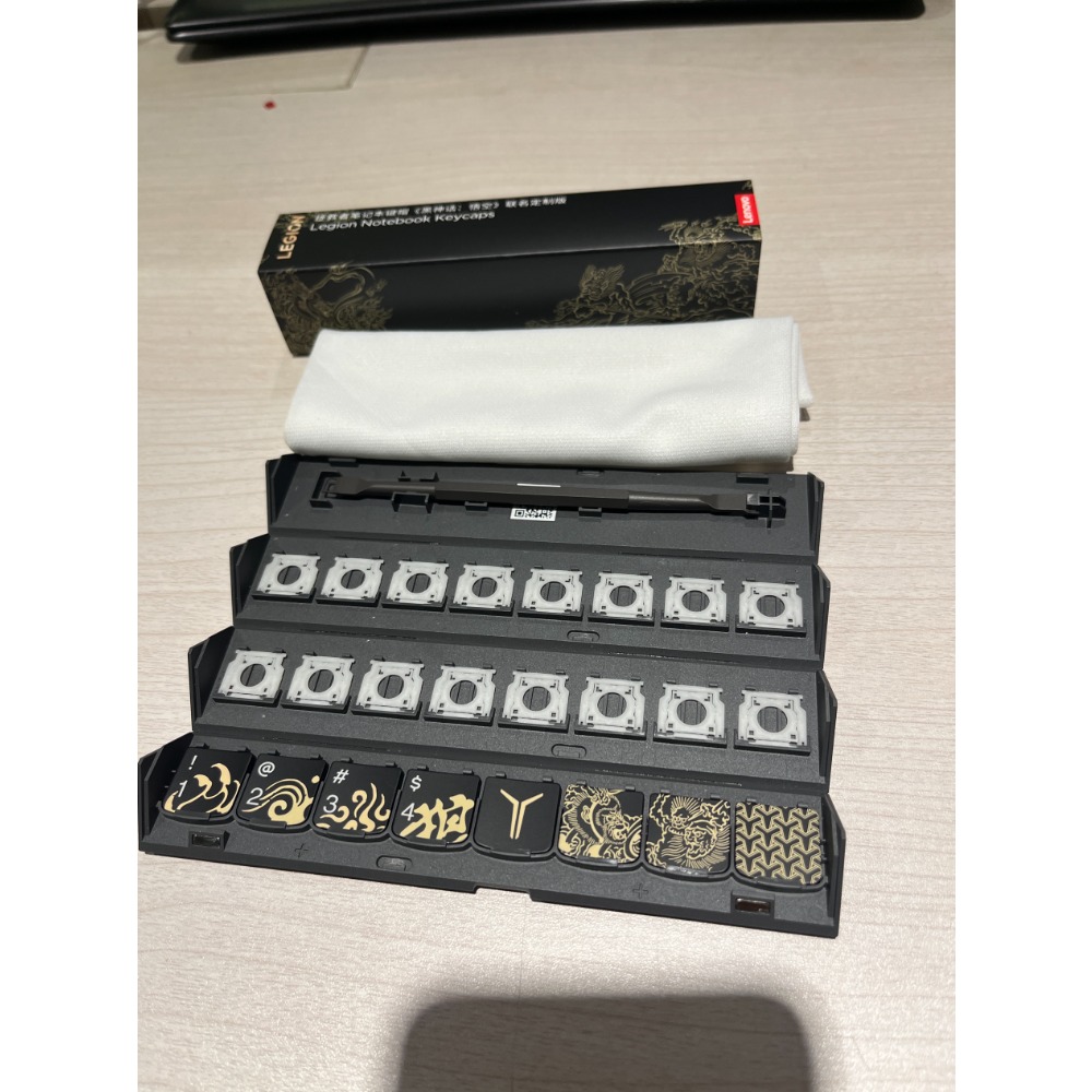 Black Myth Wukong Theme Laptop – Laptop Accessories Brand Bewertung und Preis