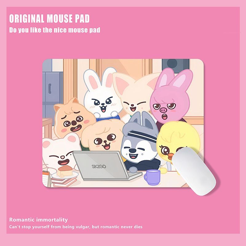 SKZOO Stray Kids Mouse Pad Cut – Laptop Accessory Bewertung und Preis