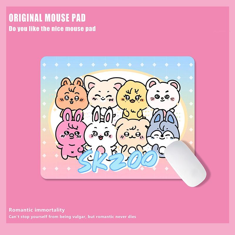 SKZOO Stray Kids Mouse Pad Cut – Laptop Accessory Bewertung und Preis