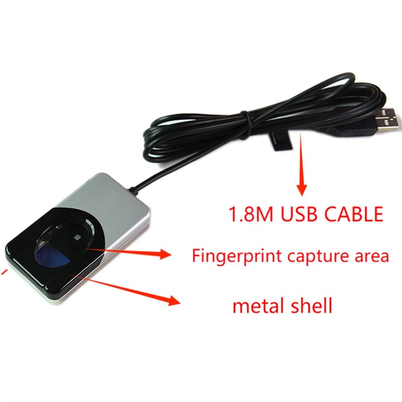A25P Fingerprint Reader For Wi – Fingerprint Reader Usb Bewertung und Preis