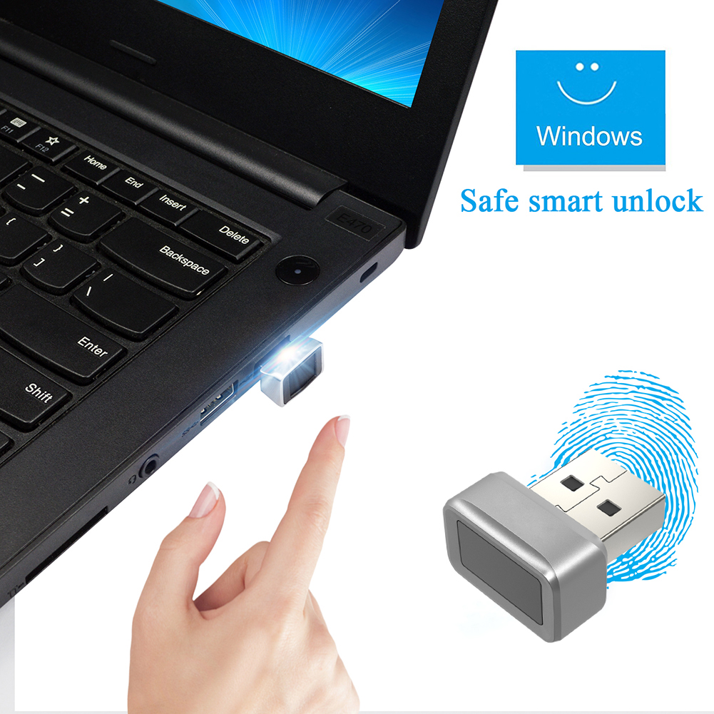 USB Fingerprint Key Reader FID – Fingerprint Reader Usb Bewertung und Preis