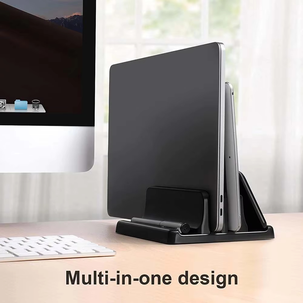 4 in 1 Office Laptop Stand Ver – Laptop Stand Riser Bewertung und Preis