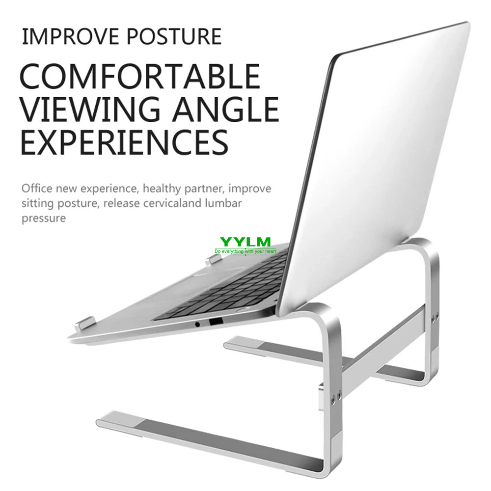 Aluminum Laptop Stand Notebook – Laptop Stand Riser Bewertung und Preis