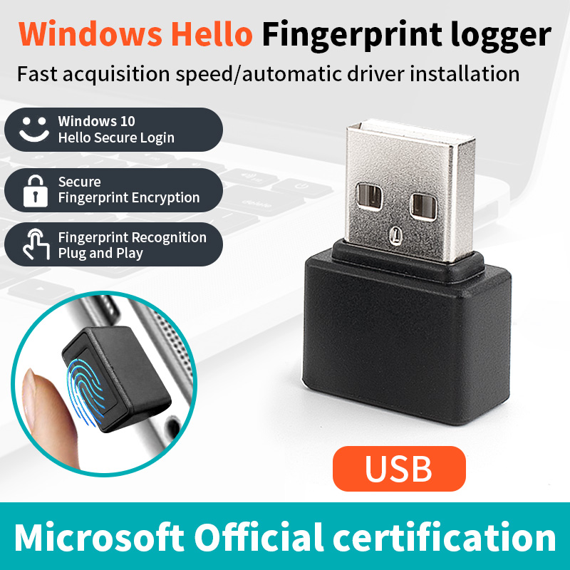 Mini USB Fingerprint Recogniti – Fingerprint Reader Usb Bewertung und Preis