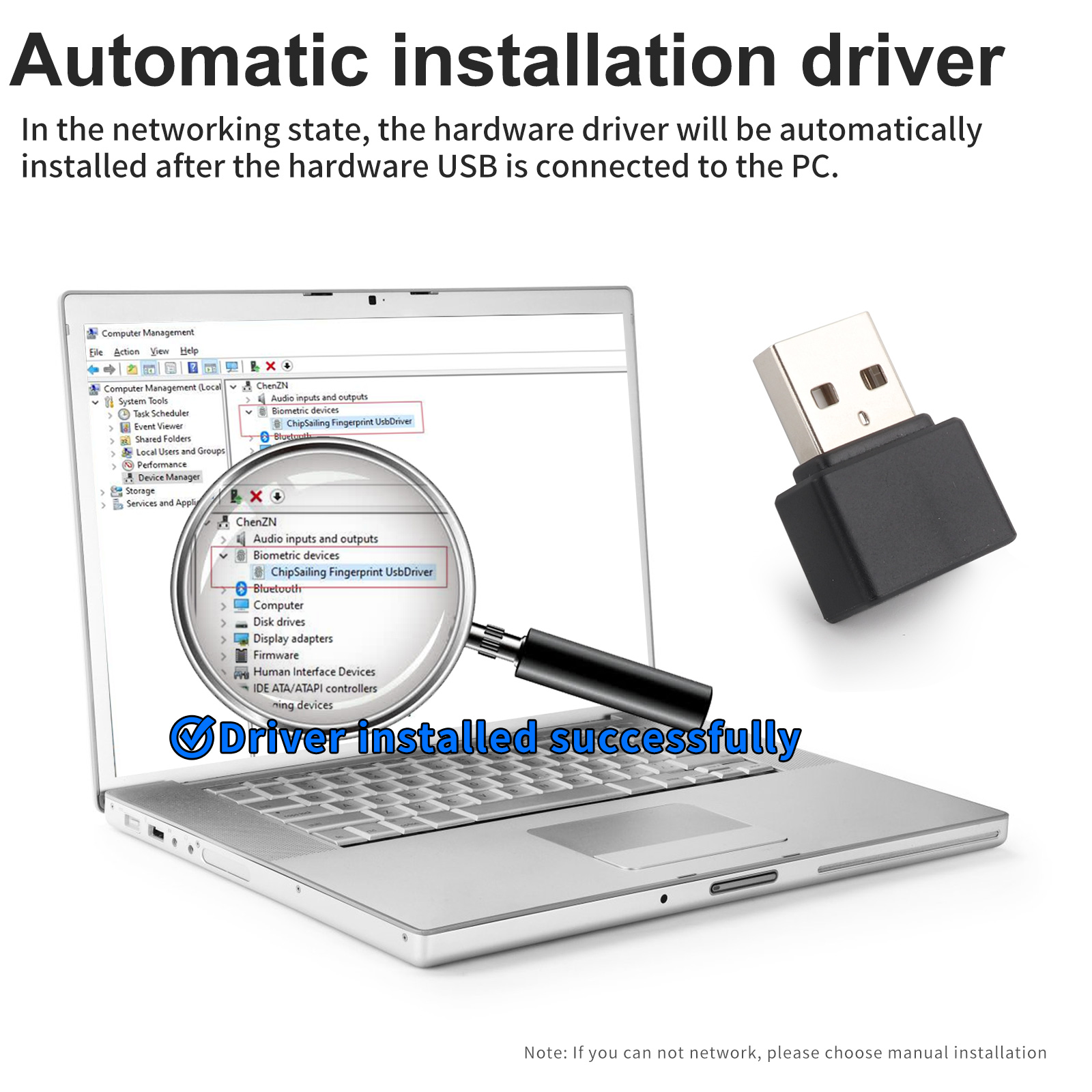 Mini USB Fingerprint Recogniti – Fingerprint Reader Usb Bewertung und Preis