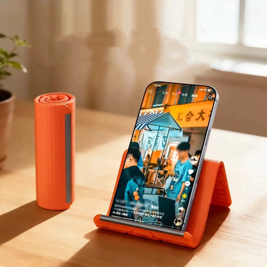 Lazy Portable Phone Stand Sili – Laptop Accessory Bewertung und Preis