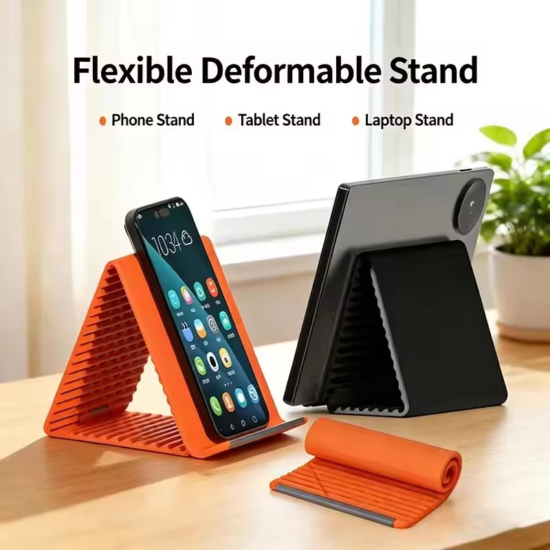 Lazy Portable Phone Stand Sili – Laptop Accessory Bewertung und Preis