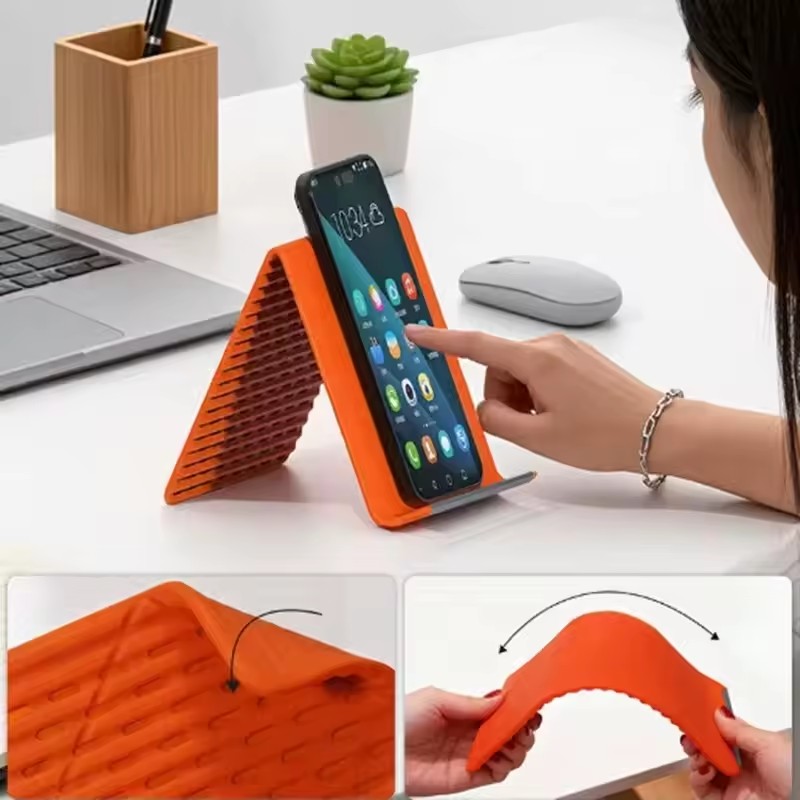 Lazy Portable Phone Stand Sili – Laptop Accessory Bewertung und Preis