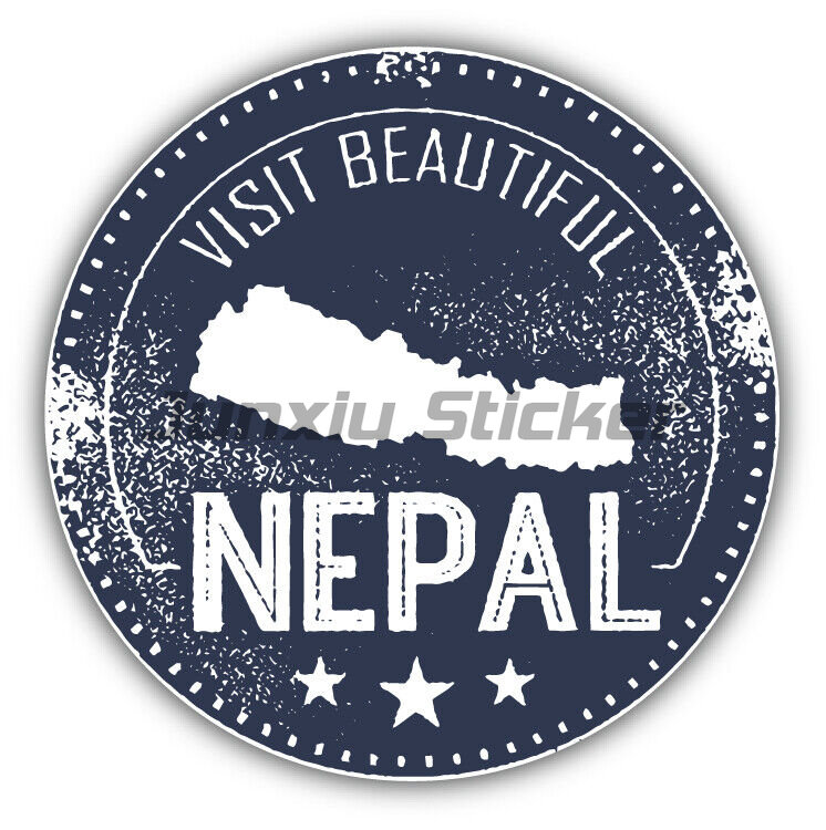 Nepal Flag Bumper Vinyl Bicycl – Laptop Accessories In Nepal Bewertung und Preis
