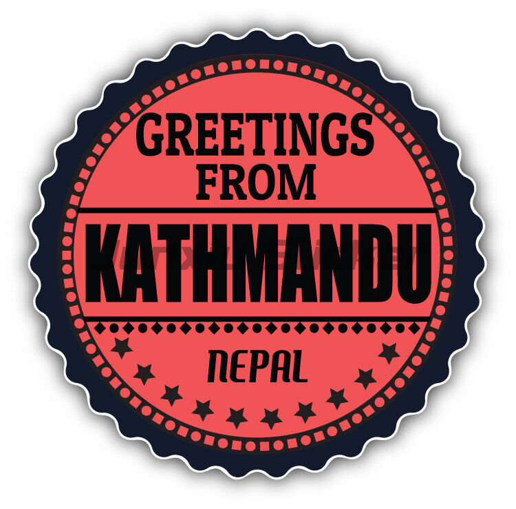Nepal Flag Bumper Vinyl Bicycl – Laptop Accessories In Nepal Bewertung und Preis