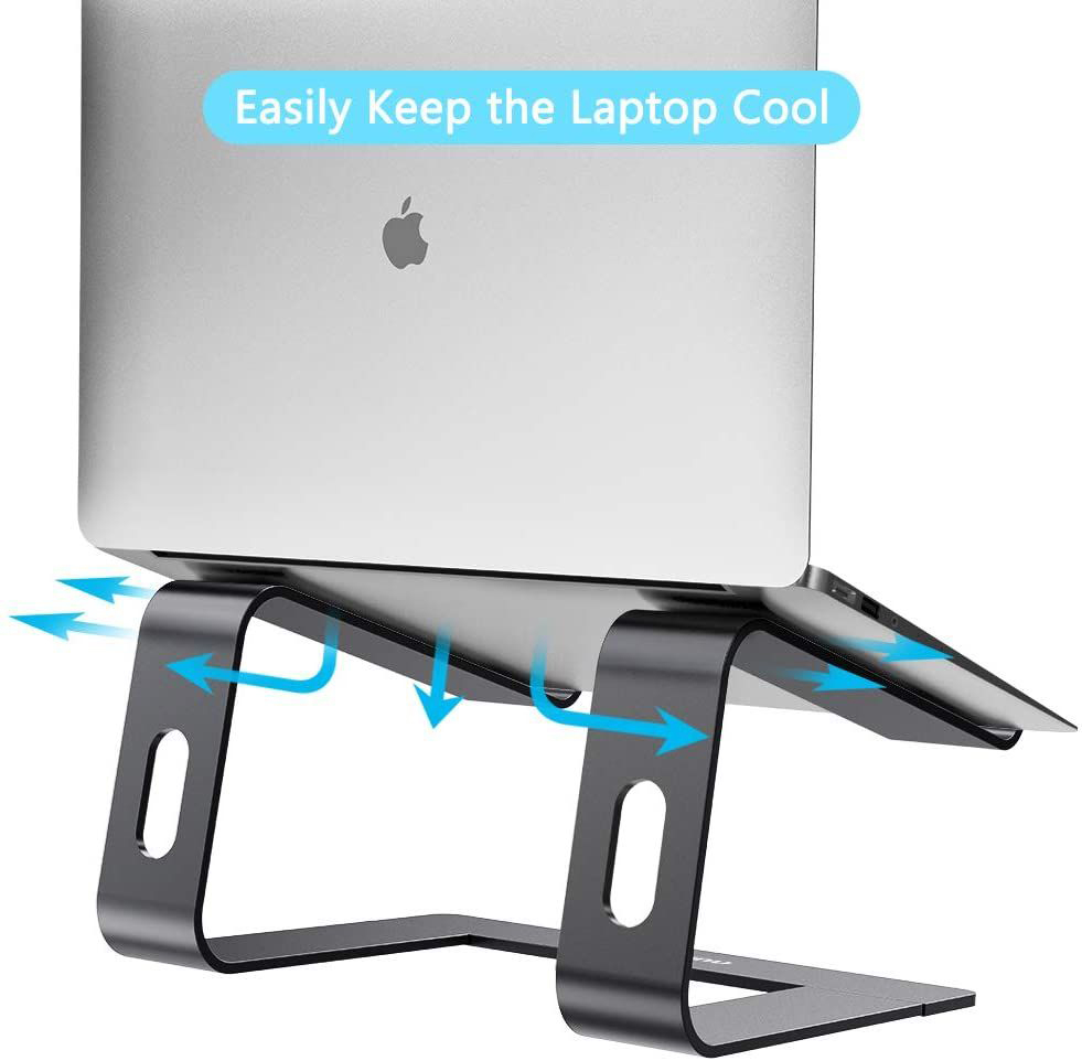 Jomaa Laptop Stand Ergonomic A – Laptop Stand Riser Bewertung und Preis
