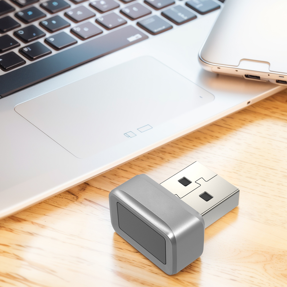 USB Fingerprint Key Reader Ant – Fingerprint Reader Usb Bewertung und Preis