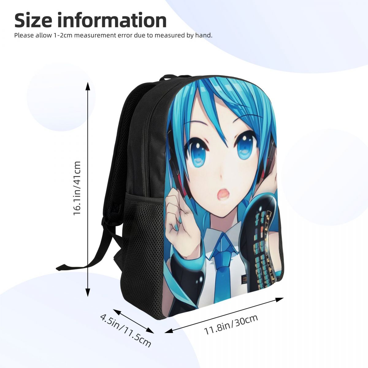 Custom H-Hatsuned M-Mikus Fash – Laptop Accessories Brand Bewertung und Preis