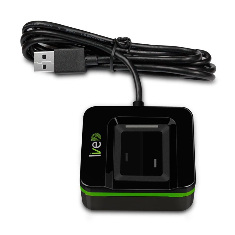 20R Optical Fingerprint Scanne – Fingerprint Reader Usb Bewertung und Preis