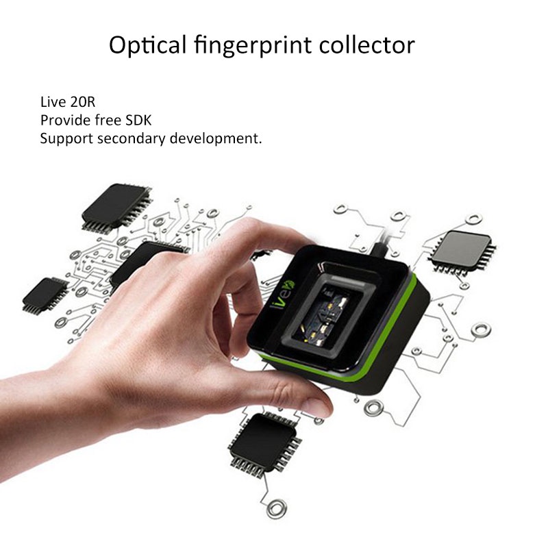 20R Optical Fingerprint Scanne – Fingerprint Reader Usb Bewertung und Preis