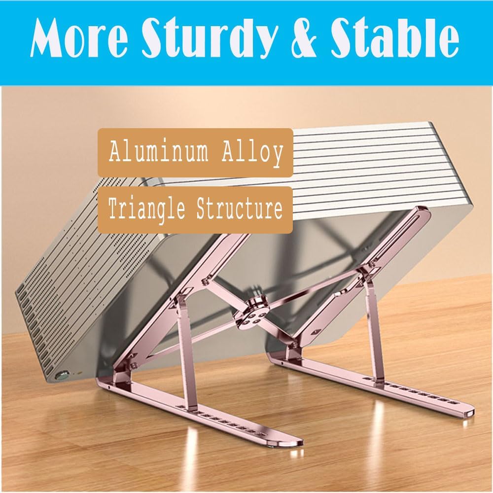 Portable Laptop Stand Foldable – Laptop Stand Riser Bewertung und Preis