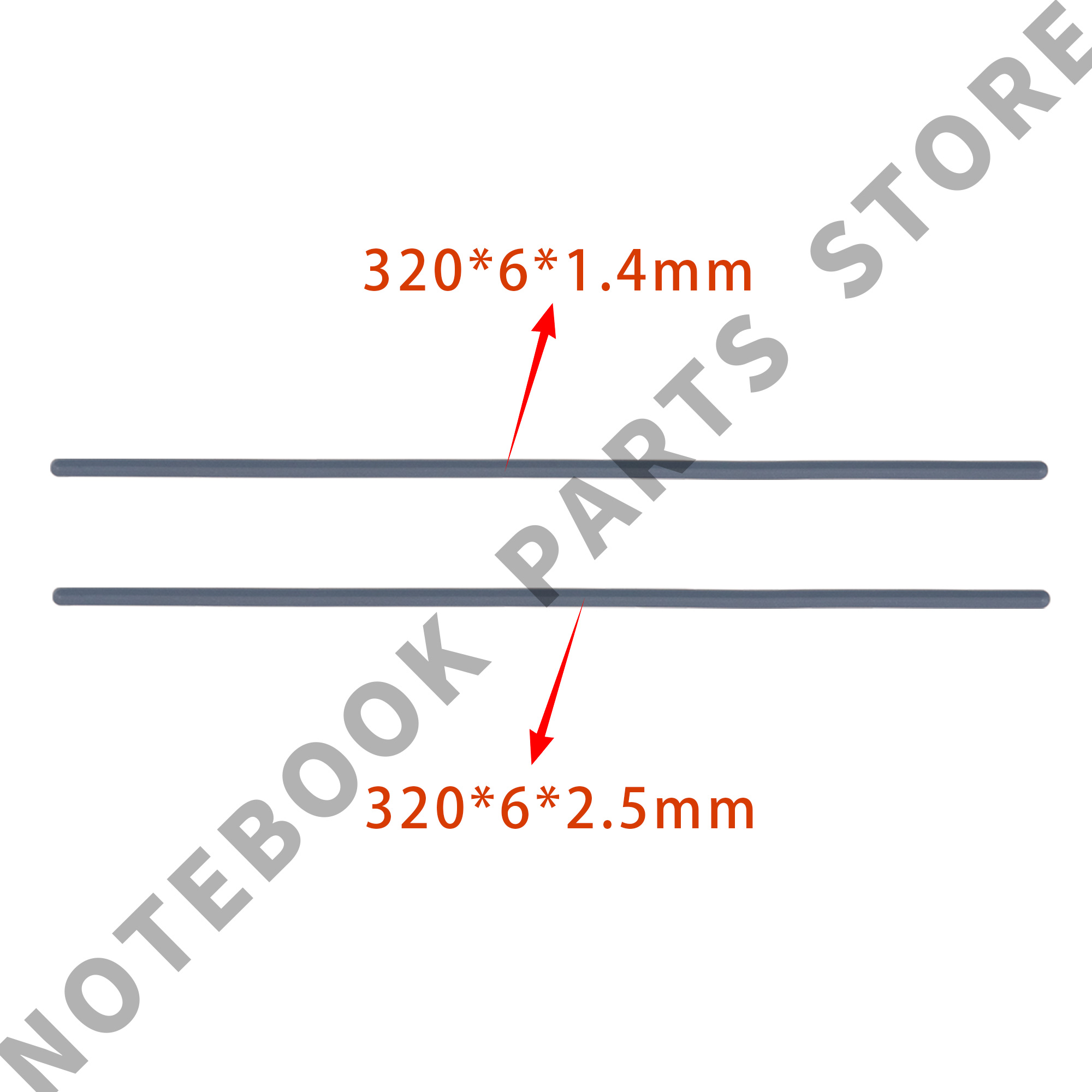 Rubber Feet for HP Pavilion 15 – Laptop Repair Accessories Bewertung und Preis