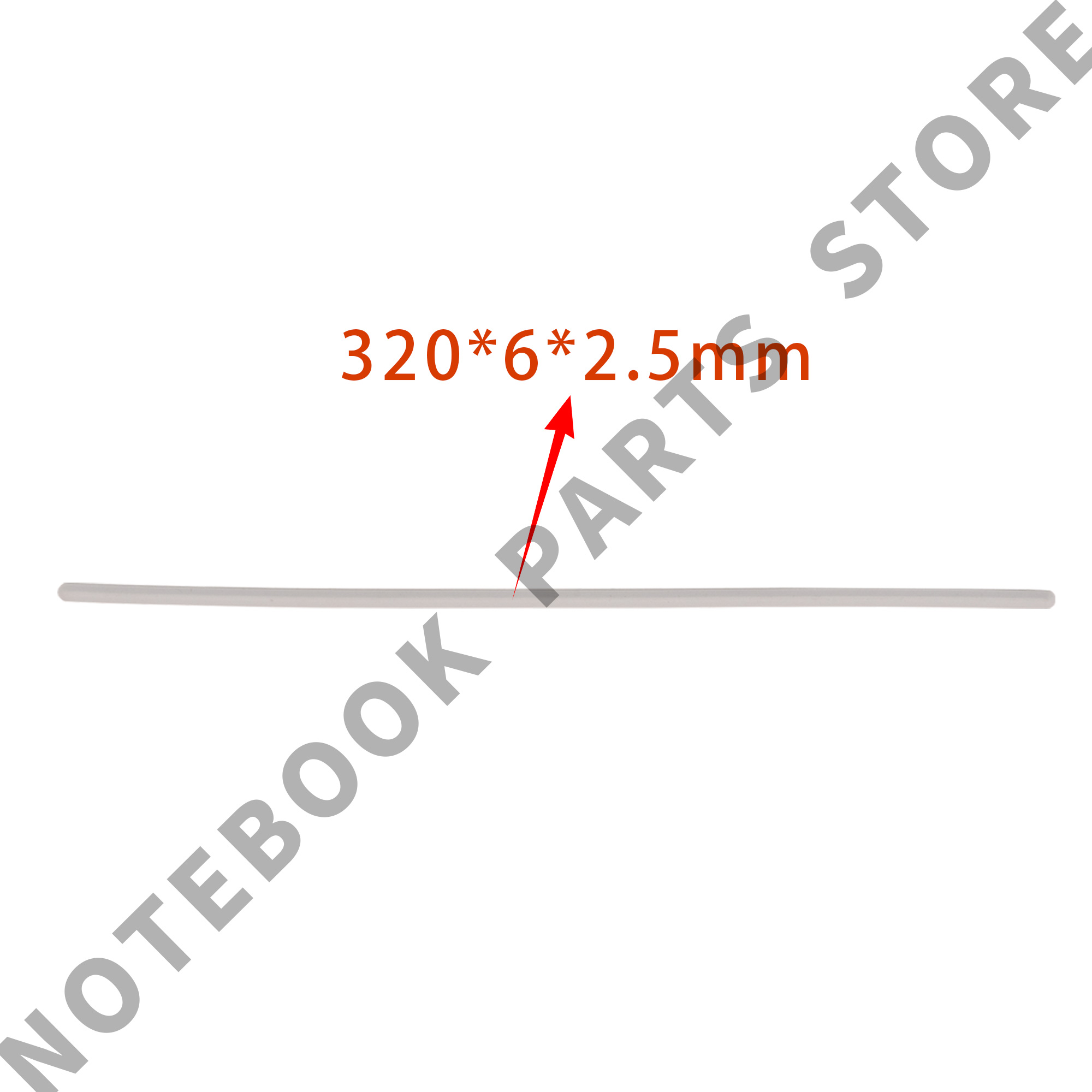 Rubber Feet for HP Pavilion 15 – Laptop Repair Accessories Bewertung und Preis