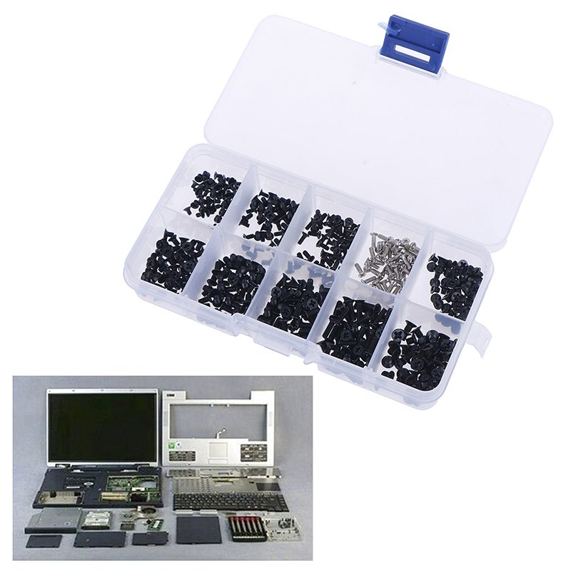500pcs laptop computer screws  – Laptop Repair Accessories Bewertung und Preis