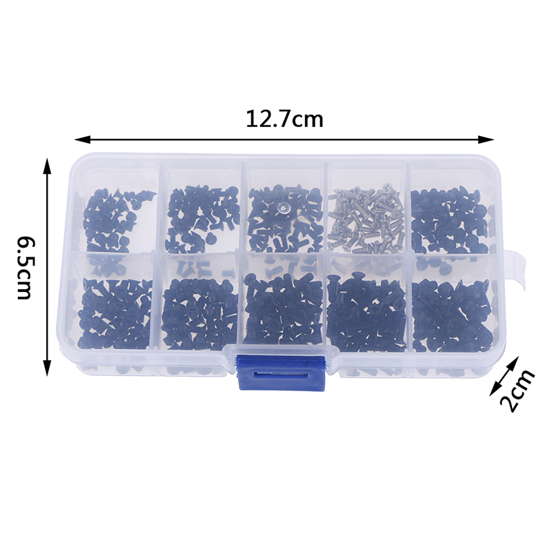 500pcs laptop computer screws  – Laptop Repair Accessories Bewertung und Preis