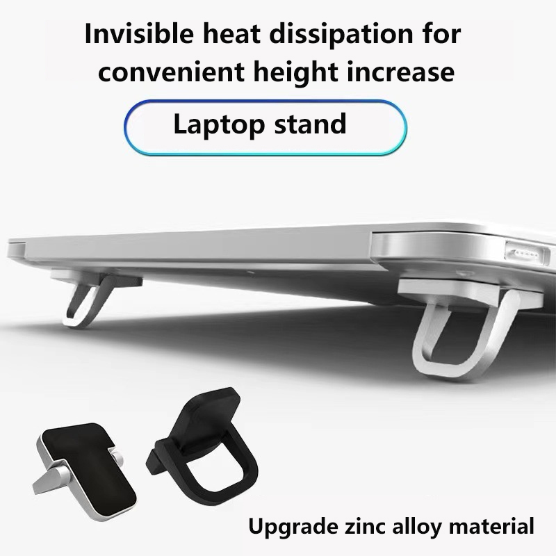 1 Pair Laptop Stand Computer K – Laptop Stand Riser Bewertung und Preis