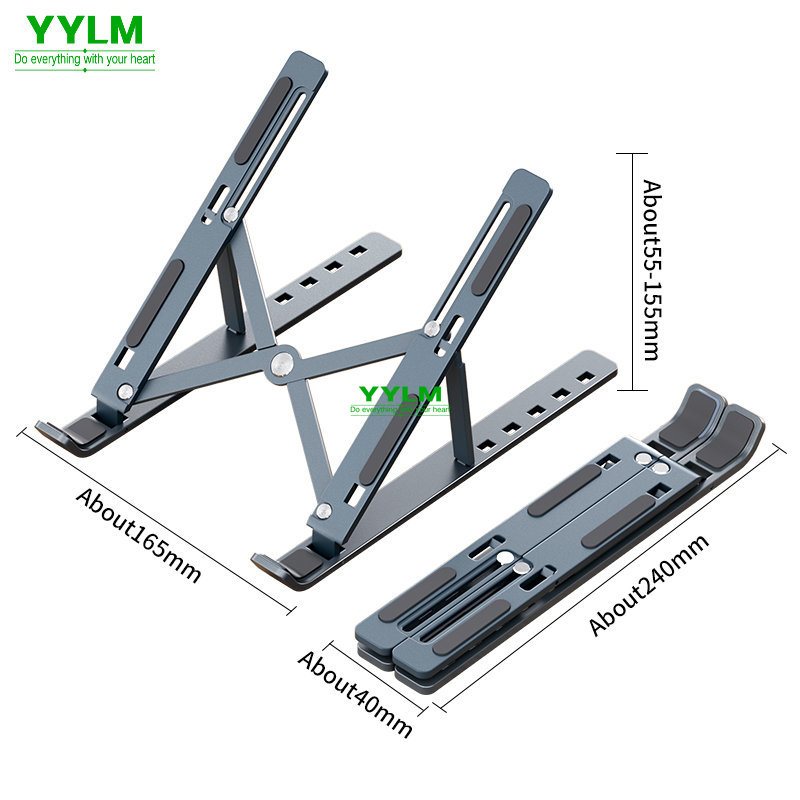 YYLM N3 Portable Laptop Stand  – Laptop Stand Riser Bewertung und Preis
