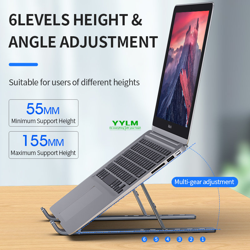 YYLM N3 Portable Laptop Stand  – Laptop Stand Riser Bewertung und Preis