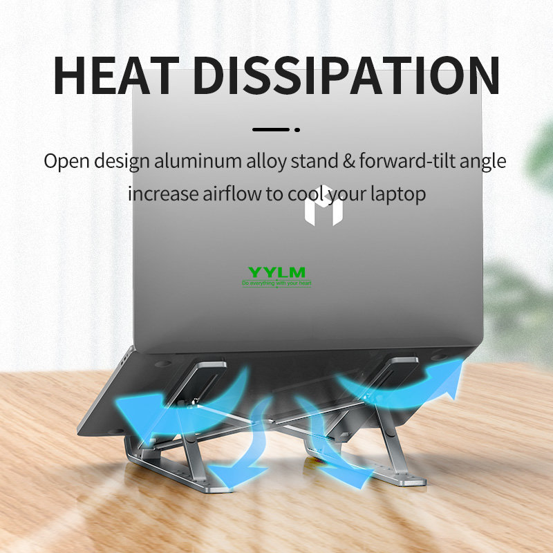 YYLM N3 Portable Laptop Stand  – Laptop Stand Riser Bewertung und Preis
