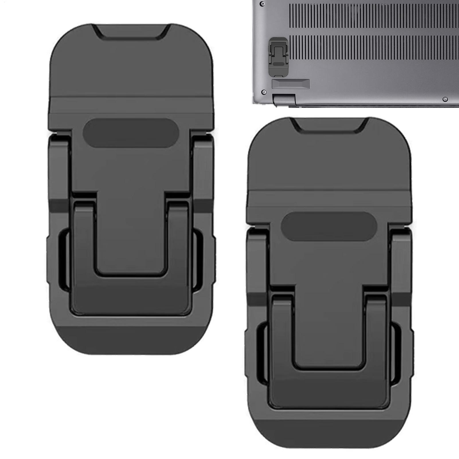 2PCS Mini Foldable Laptop Stan – Laptop Stand Riser Bewertung und Preis